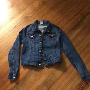 Denim jacket